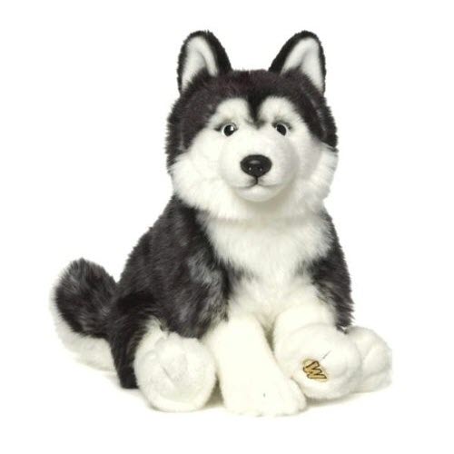 webkinz husky signature