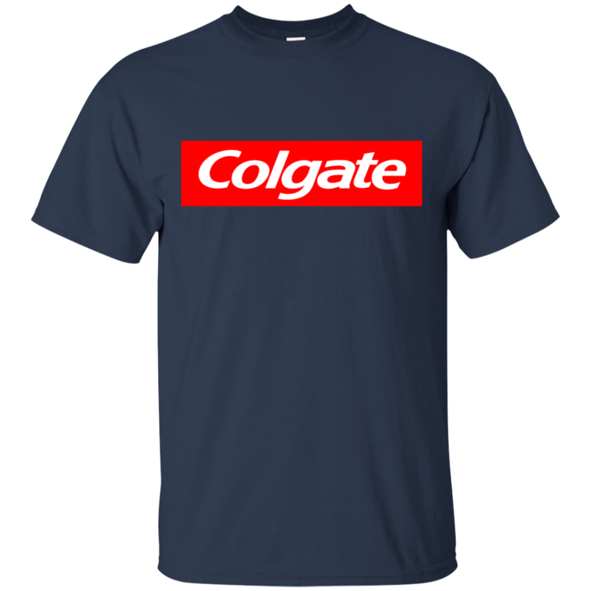 colgate shirt supreme