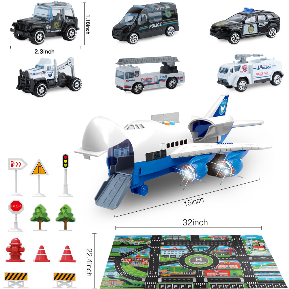 toy cargo plane