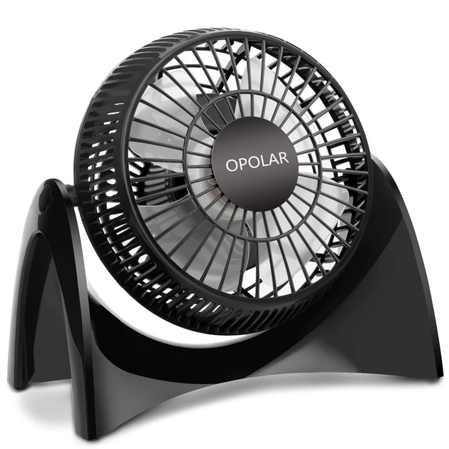 table fan small size