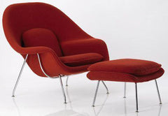 saarinen womb chair