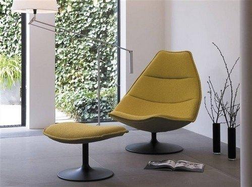 Herziening te rechtvaardigen Getand F585 Lounge Chair by Artifort | Bauhaus 2 Your House