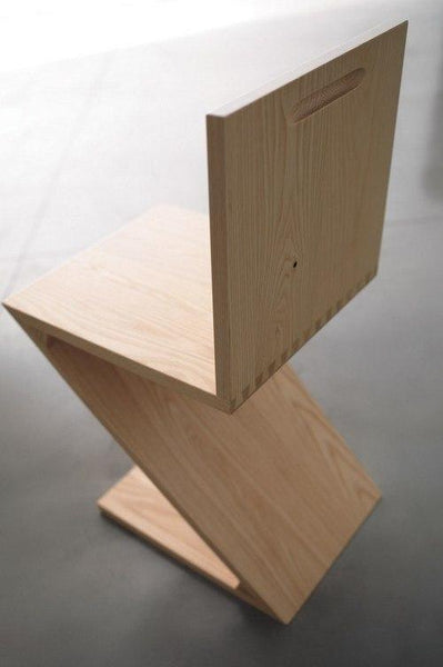 Gerrit Rietveld Zig Zag Chair Bauhaus 2 Your House