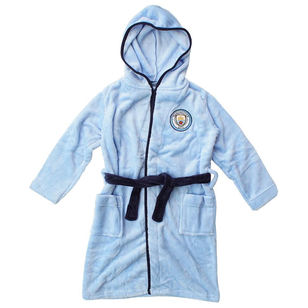 man city kids jacket