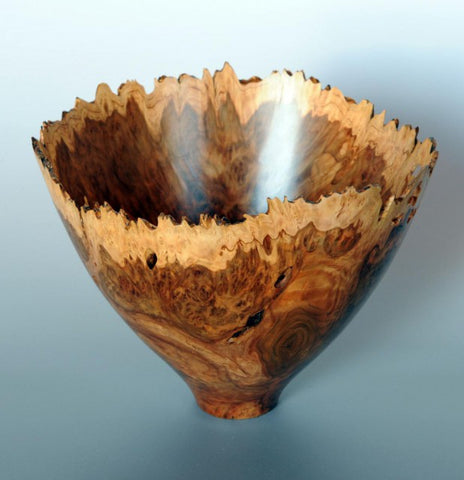 Eucalypt Wood Tree Burl Vase
