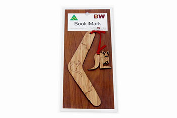 Australian Animal Bookmarks (Set of 3)