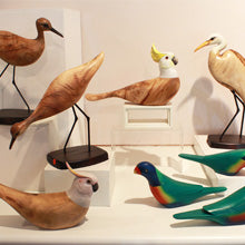 Photo of Australian Wooden Birds Set