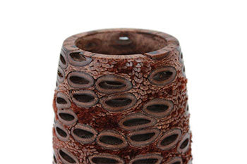 Banksia Nut Tea Lite Candle Holder