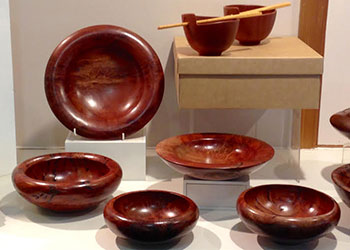 Photo of Wooden Bowls