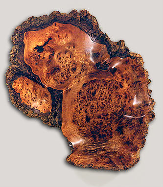 Photo of Carved Wood Burl