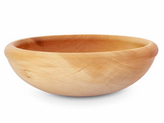 Photo of Huon pine 30cm salad bowl 2