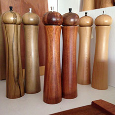 Photo of Orb Salt and Pepper Mills Large
