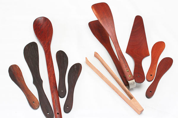 Various Kitchen Utensils