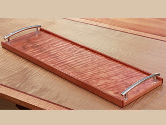 Photo of Blackwood drinks tray 1