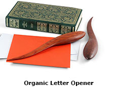 Organic Letter Opener