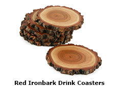 Red Ironbark Drink Coasters