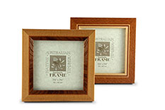 Small Mixed Timber Photo Frames