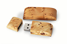 Timber USB Flash Drive 16gb