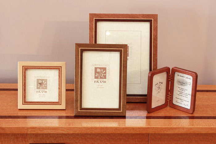 Photo of Handmade Wooden Photo Frames