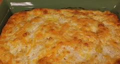 Mansion Egg Casserole