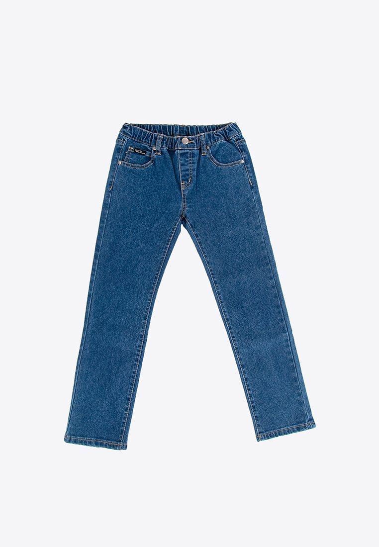 Kids Boy Jeans Long Pants - FK1000 – Forest Clothing