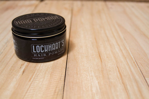 Hair Pomade Alternative