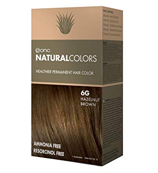 ONC Natural Colors Permanent Hair Color