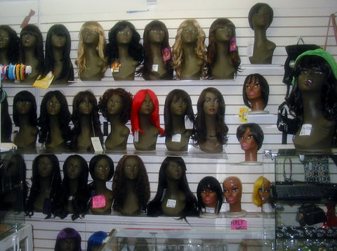 hair wig shop