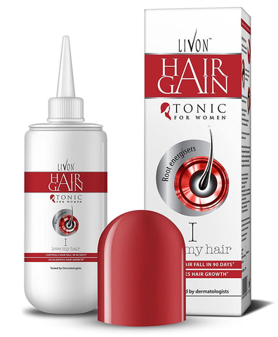 Livon Hair Gain Tonic for Women