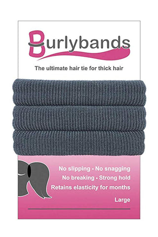 Burlybands Ultimate Hair Tie for Thick Hair