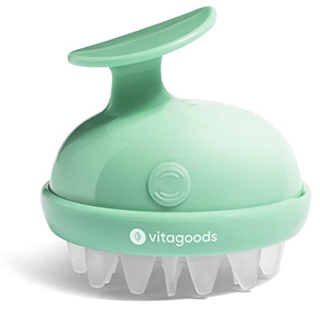 Vitagoods Scalp Massaging Shampoo Brush