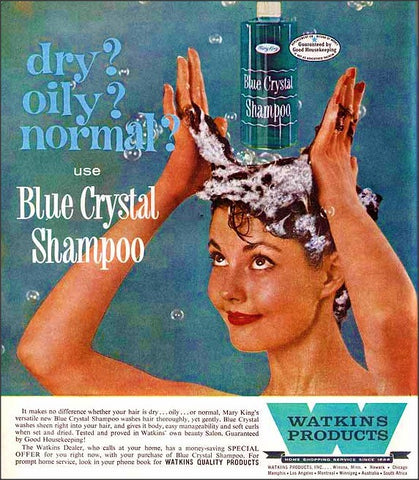 Crystal for Hair