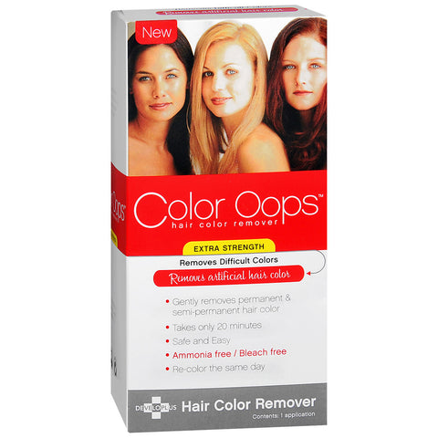 Color Oops Review