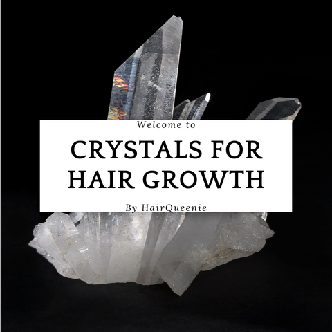 Crystals for Hair Growth