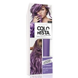 L’Oreal Paris Colorista Semi-Permanent Hair Color