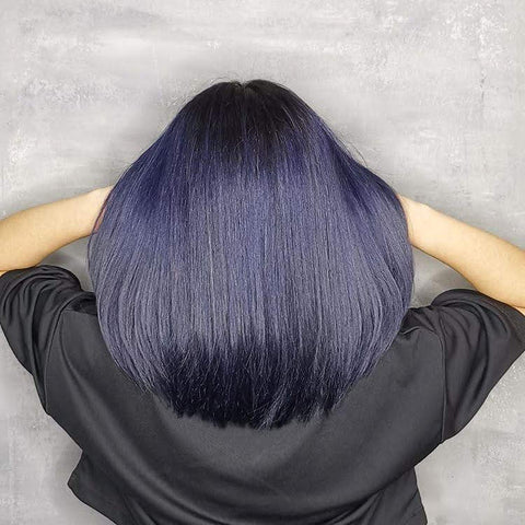 Violet Hair Color