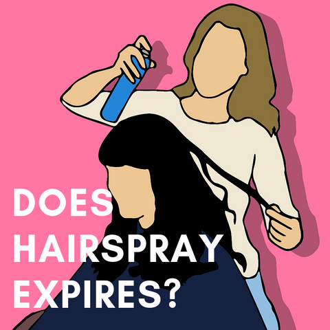 Does Hairspray Expires