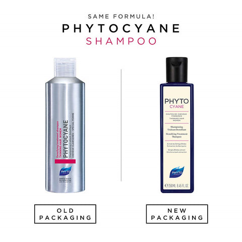 Phytocyane Shampoo