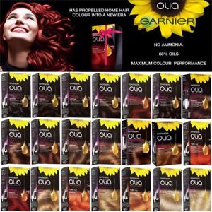 Garnier Olia Ammonia Free Hair Color