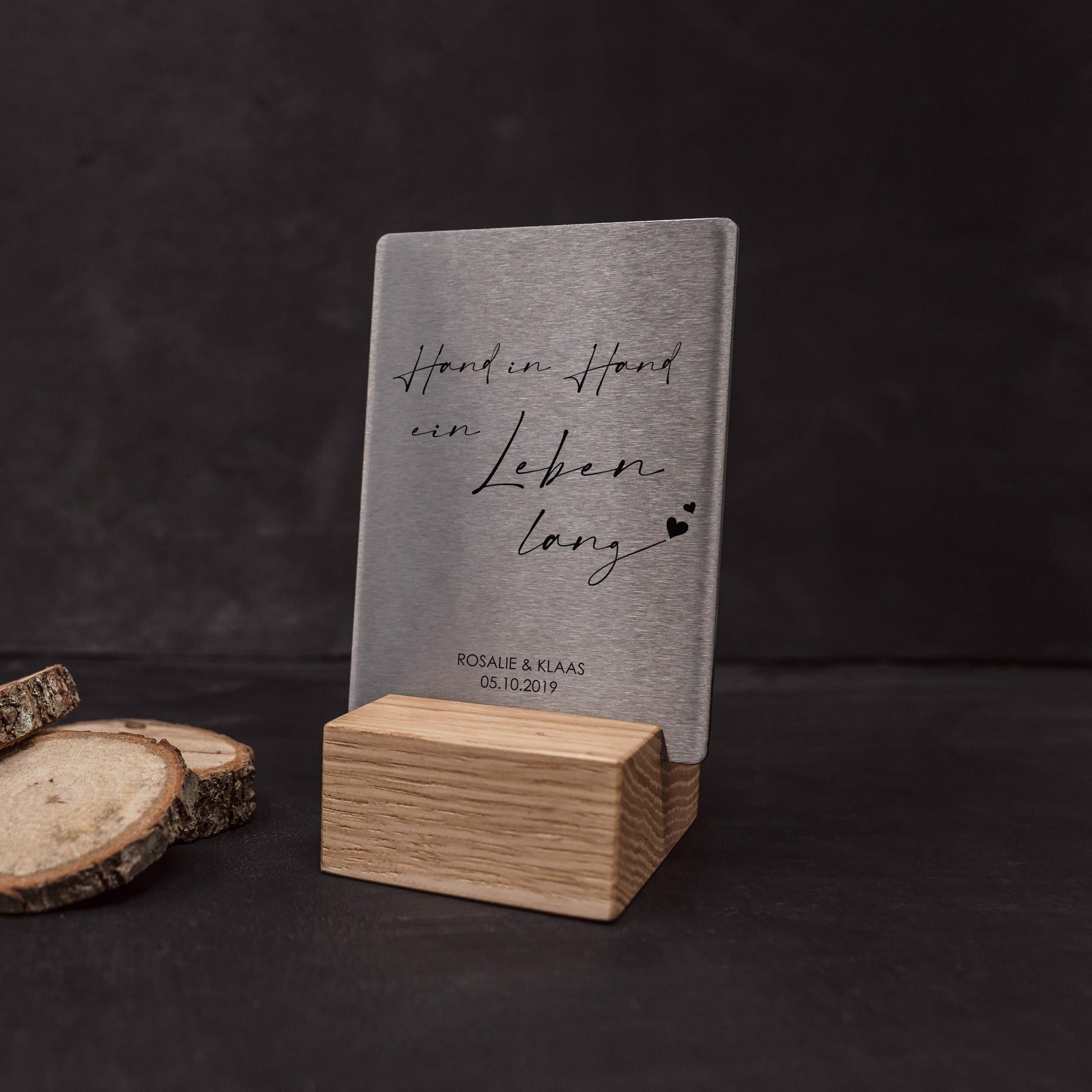 Little Message - Hand in Hand Craftbrothers
