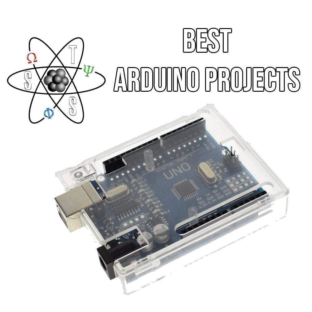 Best Arduino Projects of 2019