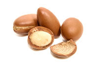 unrefined organic argan oil ingredient image