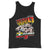 Tank Top "UYH Art of 9 Limbs" - Triblend - Black