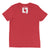 beautychanelle Lethwei T-shirt - "HEADBUTT™" - Triblend - Red