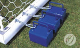 football goal post safety