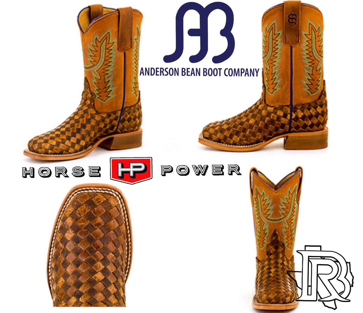 anderson bean boot company