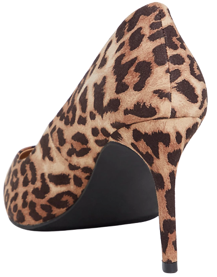 torrid leopard shoes