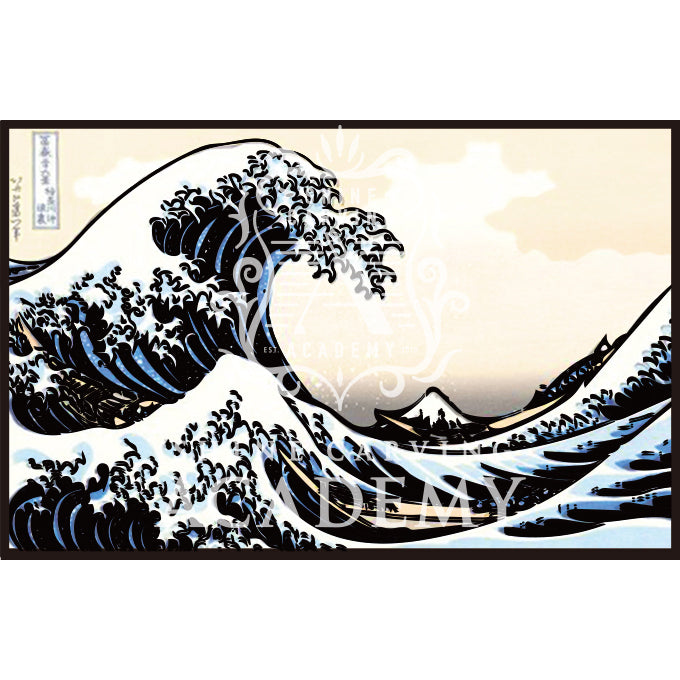 鑑定済☆2020 フランス 葛飾北斎 Hokusai 富嶽三十六景 ngc69 - 美術品