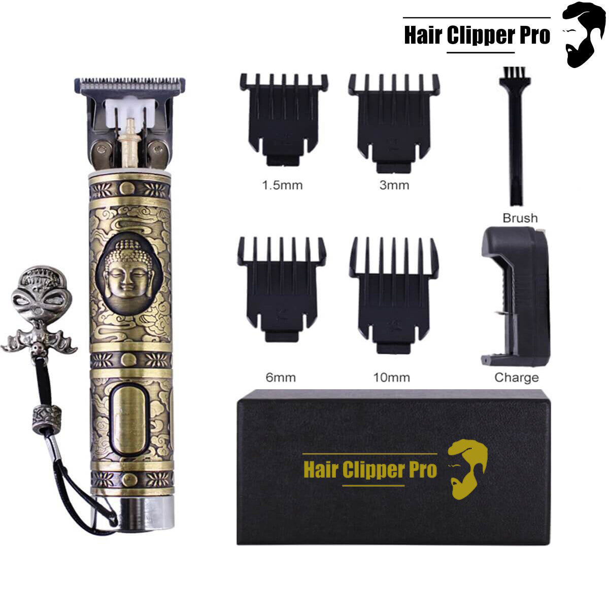 cut men's hair at home clippers