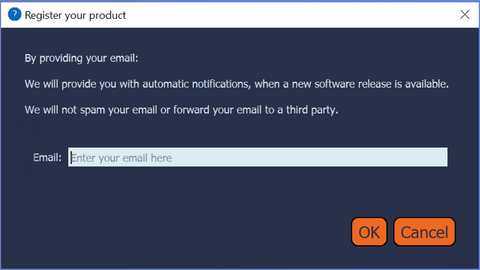 Register SOL Scanner